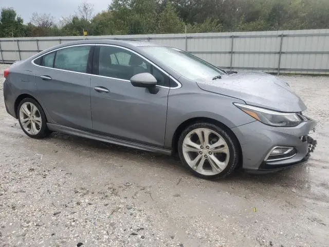 2018 CHEVROLET CRUZE PREMIER  