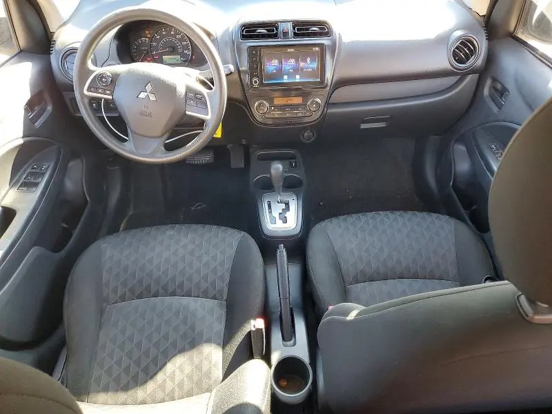 2021 MITSUBISHI MIRAGE ES  