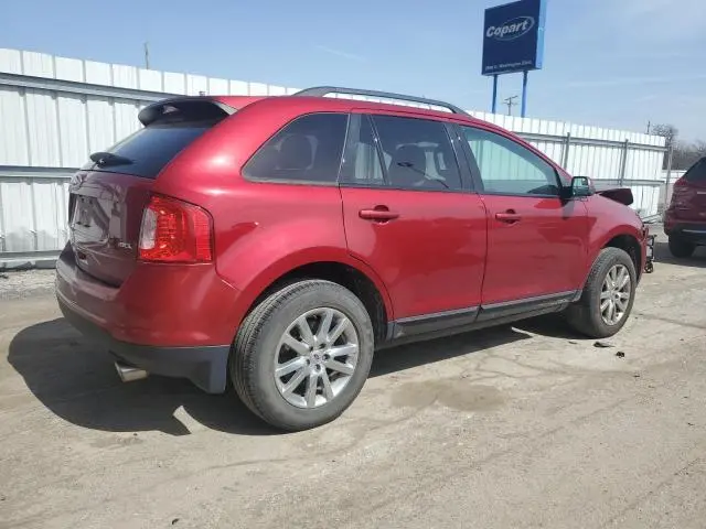 2013 FORD EDGE SEL  