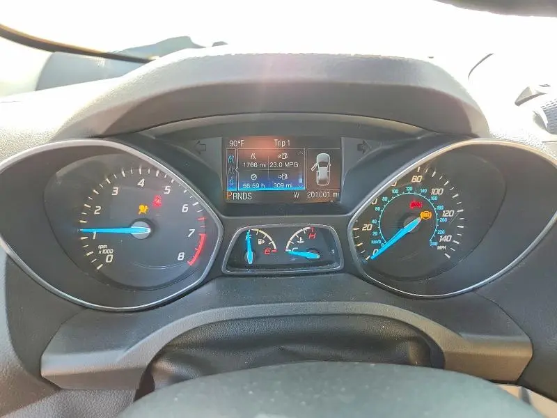 2013 FORD ESCAPE SEL  