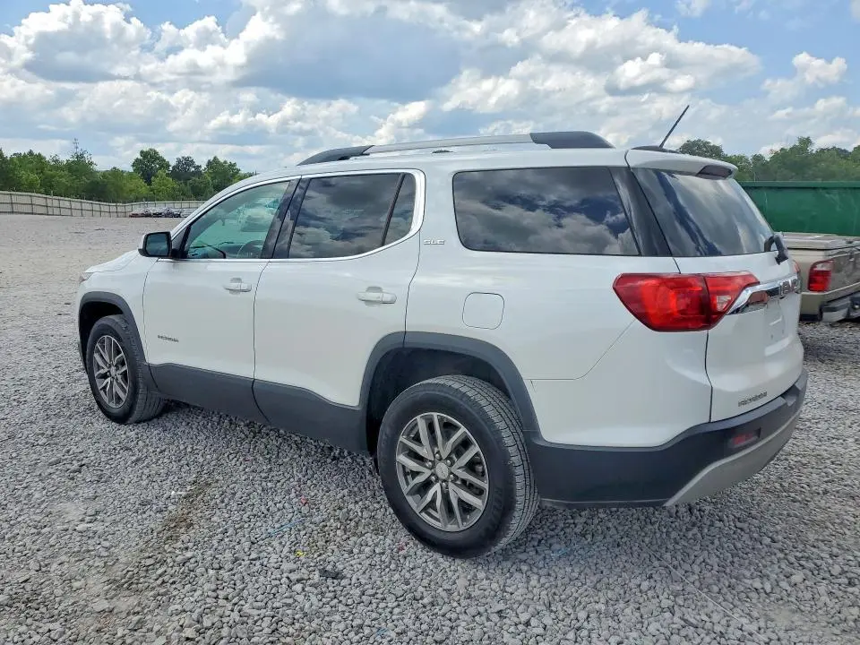 2019 GMC ACADIA SLE  