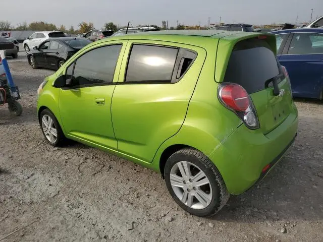 2014 CHEVROLET SPARK 1LT