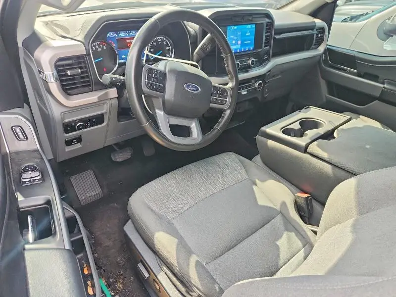 2023 FORD F150   