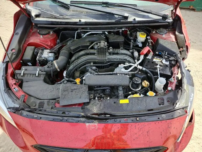 2017 SUBARU IMPREZA SPORT  