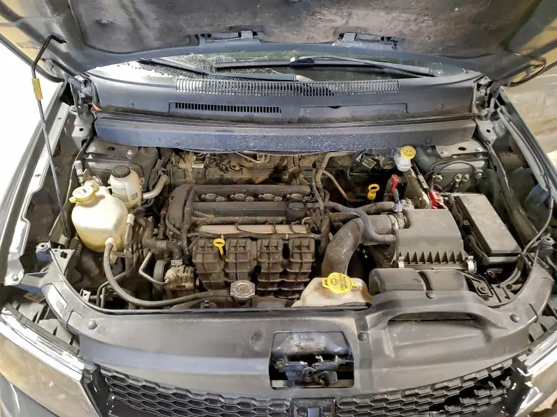 2020 DODGE JOURNEY SE  