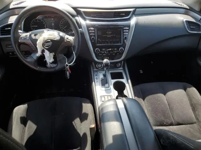 2020 NISSAN MURANO SV  