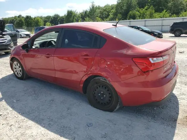 2017 KIA RIO LX  