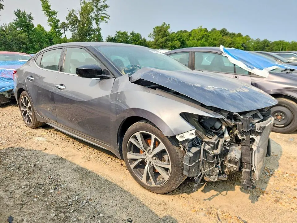 2017 NISSAN MAXIMA 3.5 S  