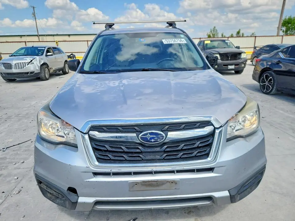 2017 SUBARU FORESTER 2.5I  
