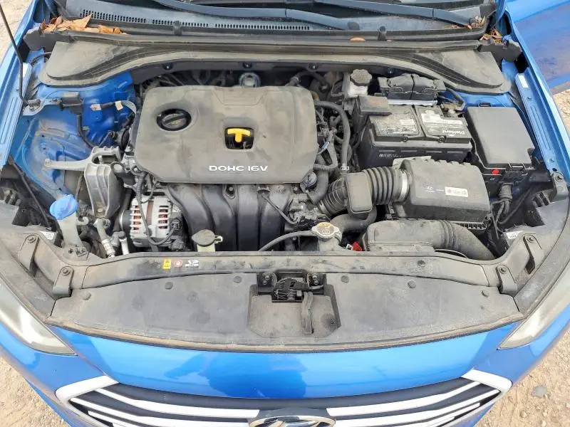 2018 HYUNDAI ELANTRA SE  
