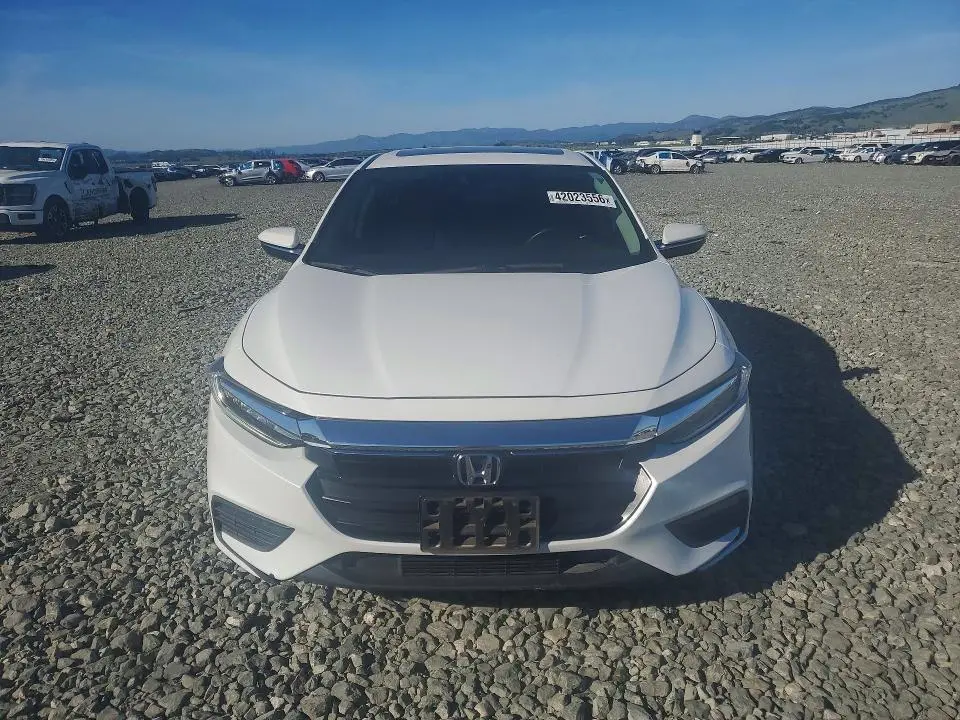 2022 HONDA INSIGHT TOURING  
