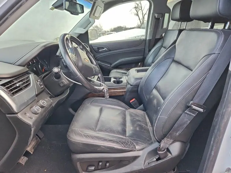 2020 CHEVROLET SUBURBAN K1500 LT  