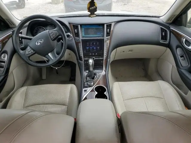 2014 INFINITI Q50 BASE  