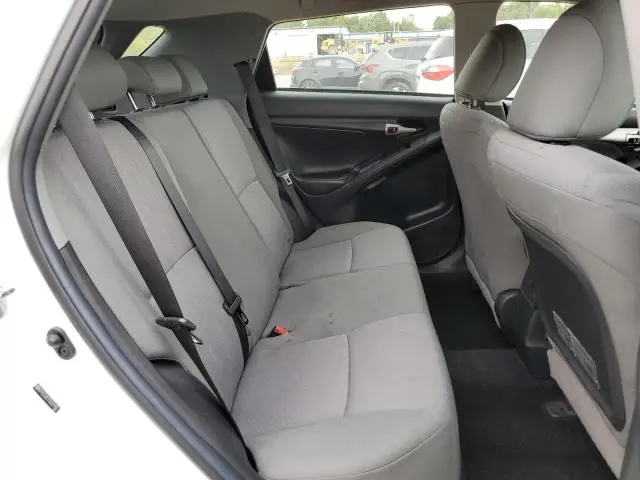 2012 TOYOTA COROLLA MATRIX S  