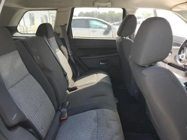 2010 JEEP GRAND CHEROKEE LAREDO  