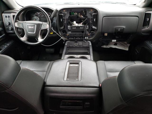 2016 GMC SIERRA K1500 SLT