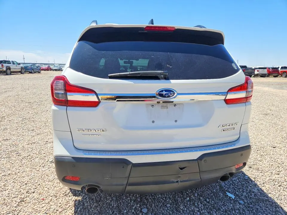2020 SUBARU ASCENT TOURING  