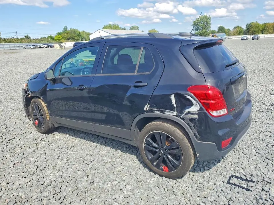 2020 CHEVROLET TRAX 1LT  