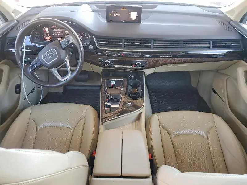 2018 AUDI Q7 PRESTIGE  
