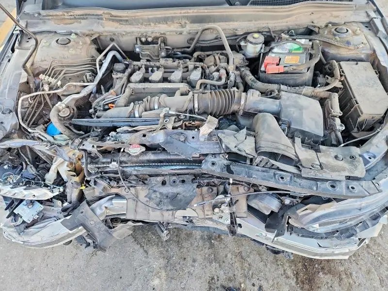 2018 HONDA ACCORD EXL  