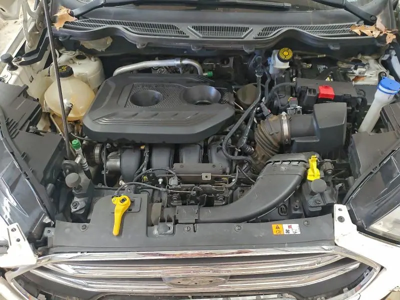 2018 FORD ECOSPORT TITANIUM  