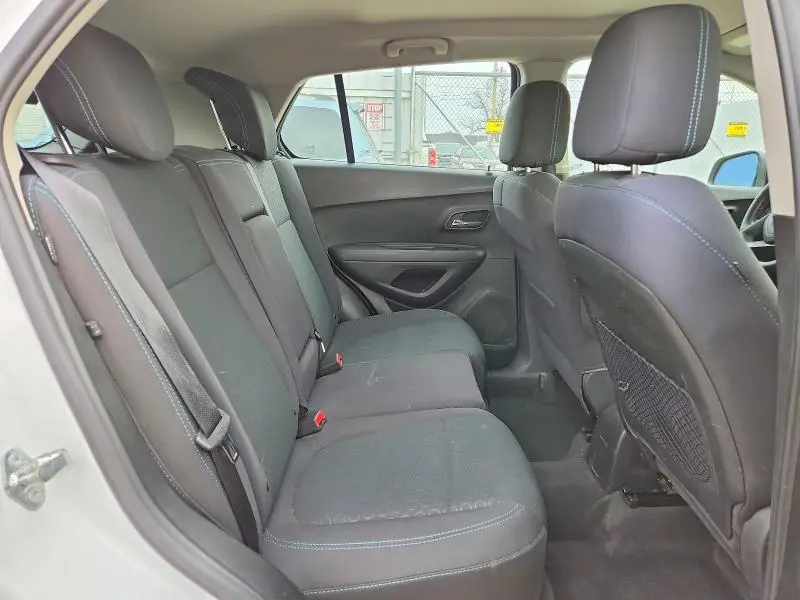 2015 CHEVROLET TRAX LS  