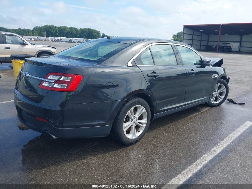 2013 FORD TAURUS SEL