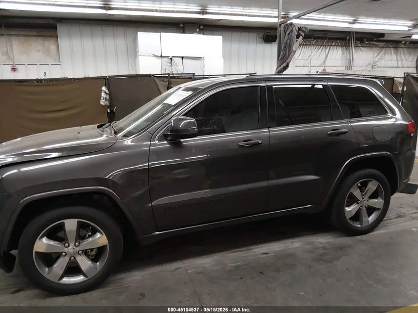 2015 JEEP GRAND CHEROKEE ALTITUDE
