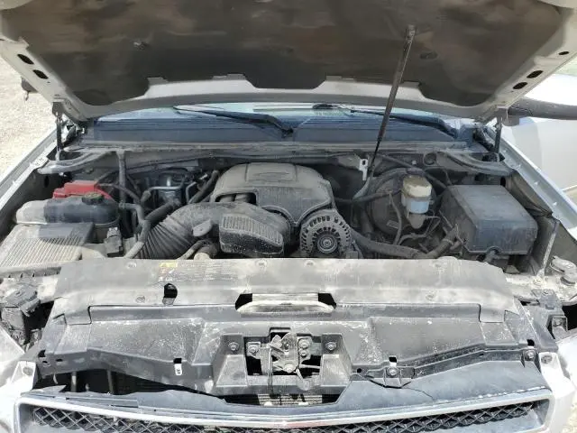 2013 CHEVROLET SUBURBAN K1500 LT  