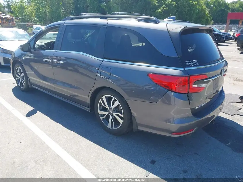 2022 HONDA ODYSSEY TOURING