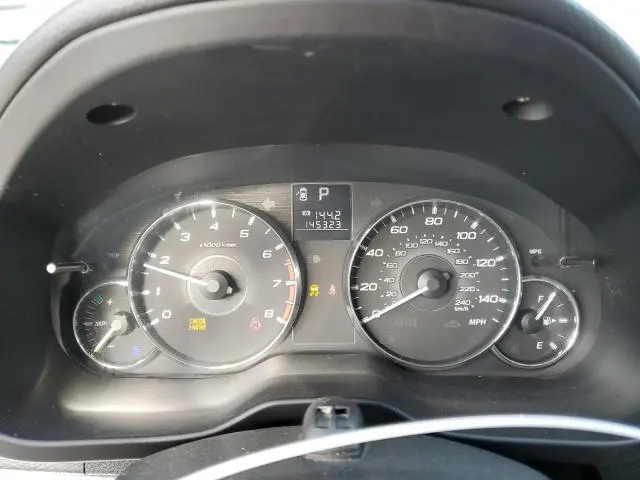 2011 SUBARU OUTBACK 2.5I PREMIUM  
