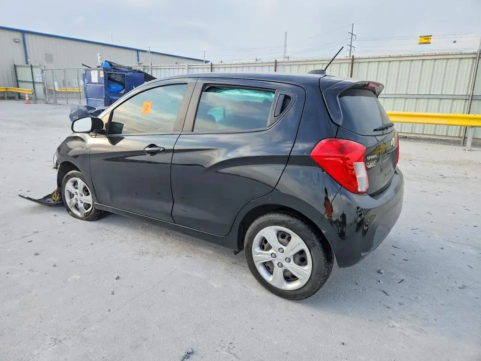 2022 CHEVROLET SPARK LS  
