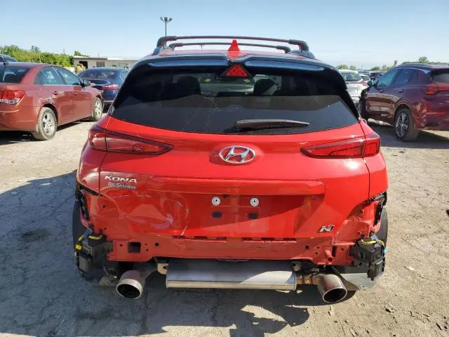 2022 HYUNDAI KONA N BASE