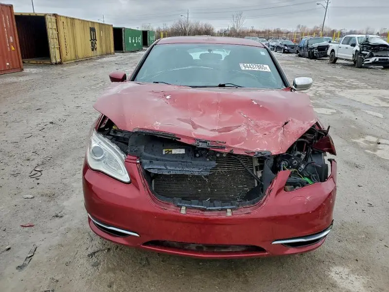 2014 CHRYSLER 200 LX  