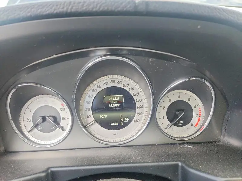 2015 MERCEDES-BENZ GLK 350  
