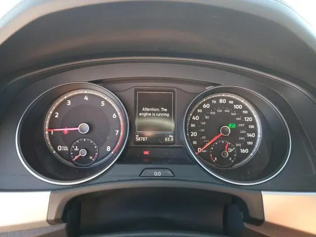 2021 VOLKSWAGEN ATLAS CROSS SPORT SE  