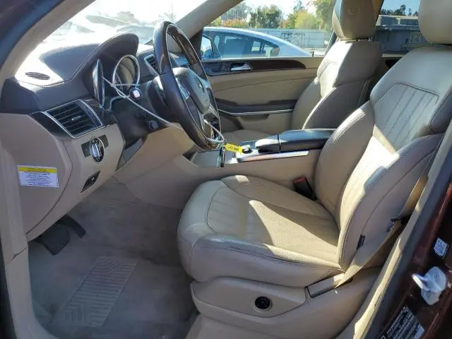 2014 MERCEDES-BENZ GL 450 4MATIC  