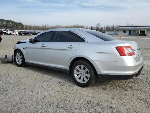 2010 FORD TAURUS SE