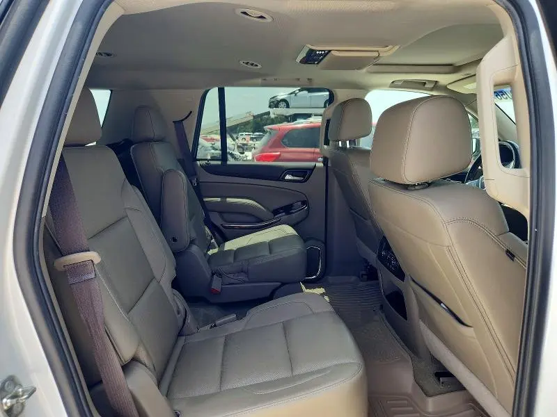 2018 GMC YUKON SLT  