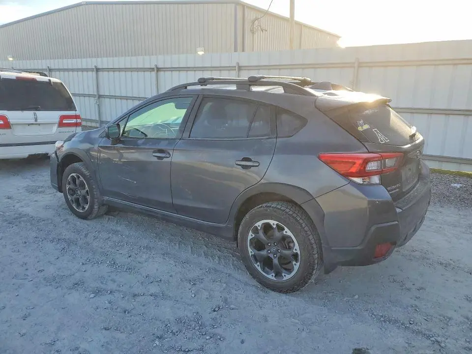 2021 SUBARU CROSSTREK PREMIUM  