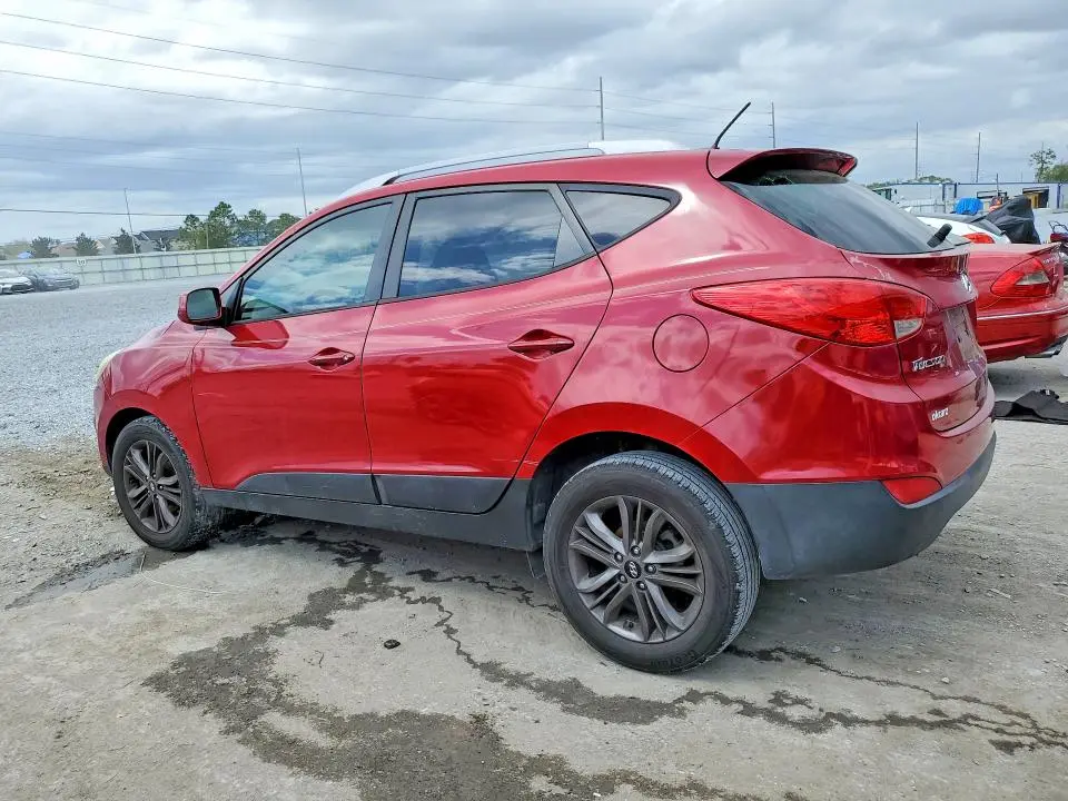 2014 HYUNDAI TUCSON SE  