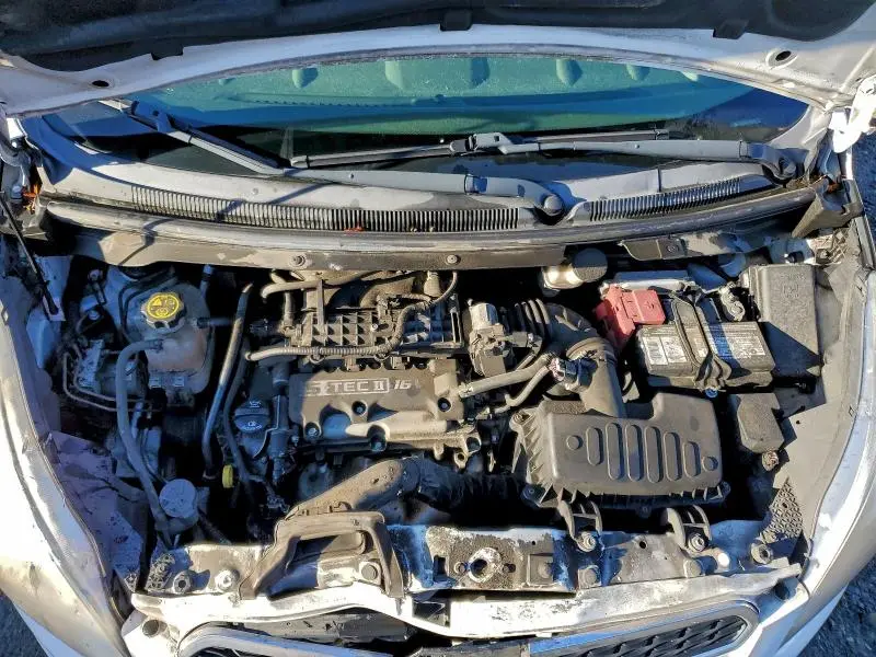 2014 CHEVROLET SPARK 1LT  