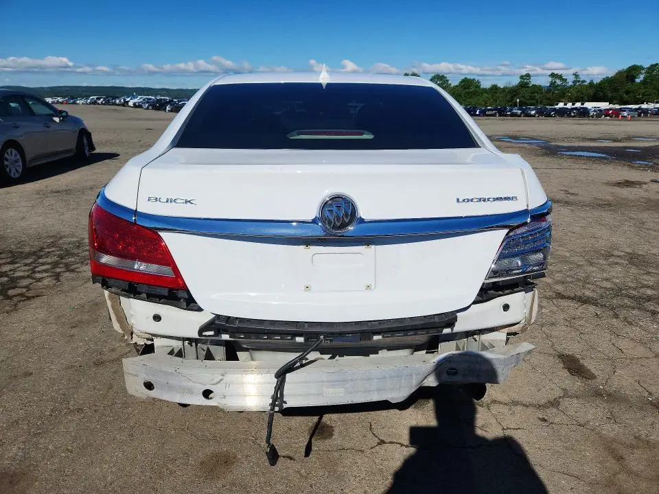 2014 BUICK LACROSSE TOURING  