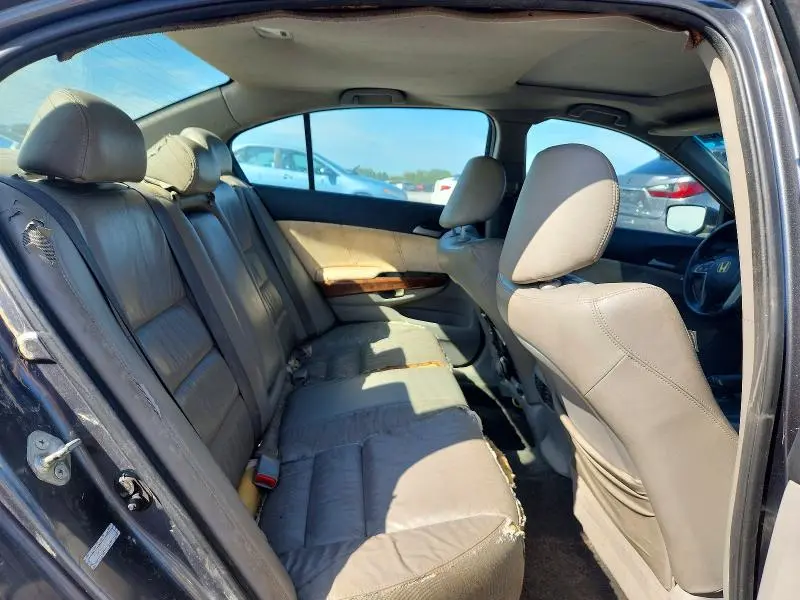 2011 HONDA ACCORD EXL  