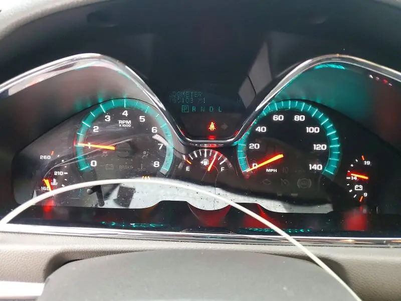 2015 CHEVROLET TRAVERSE LS  