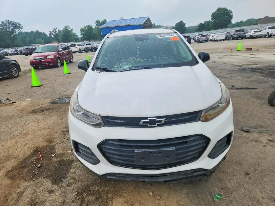 2018 CHEVROLET TRAX 1LT  