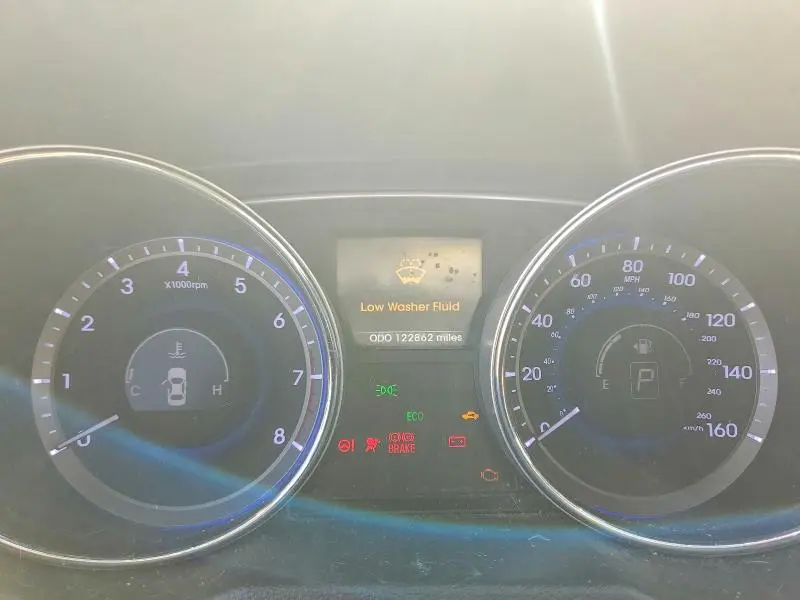 2014 HYUNDAI SONATA SE  