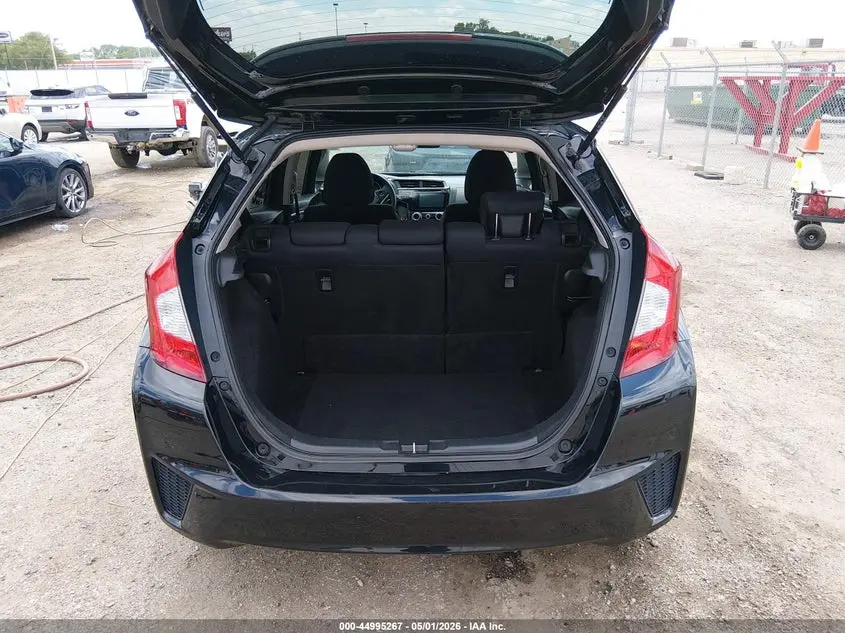 2015 HONDA FIT EX/EX-L