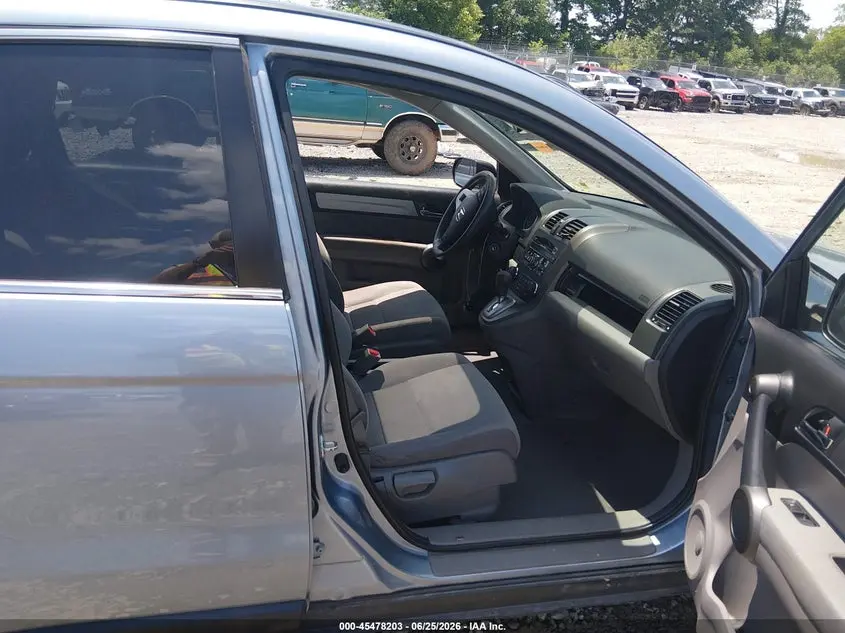 2011 HONDA CR-V EX