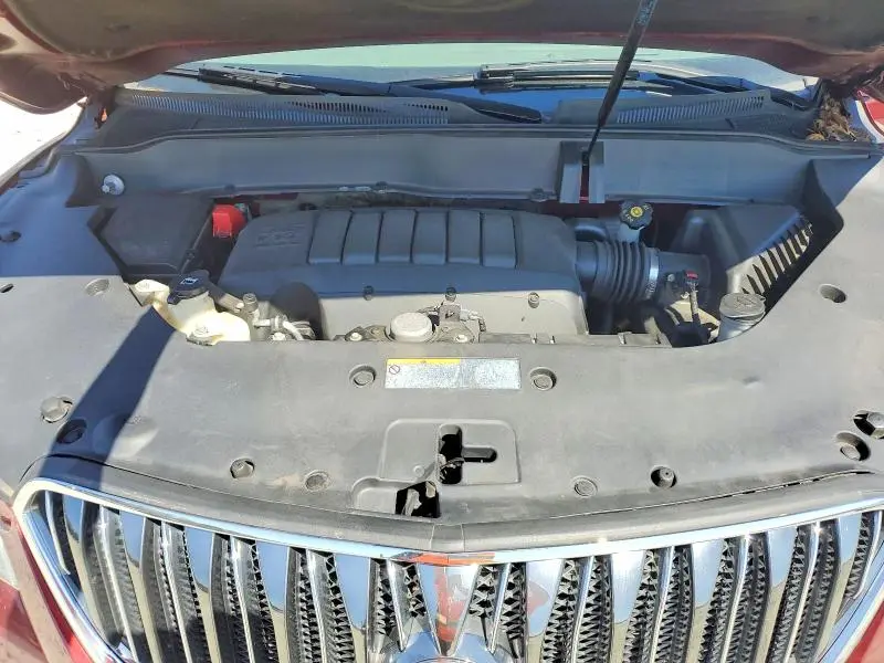 2017 BUICK ENCLAVE   